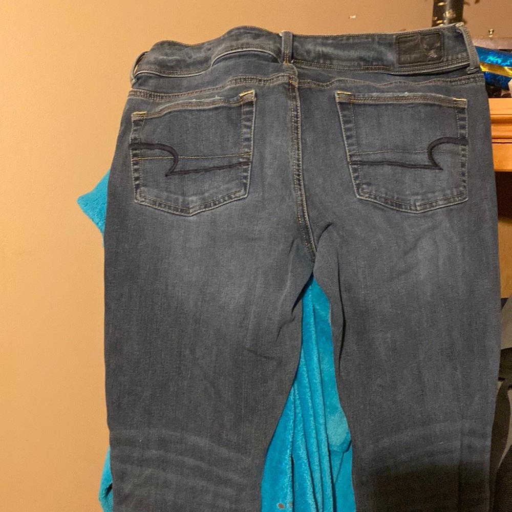 American eagle jeans
